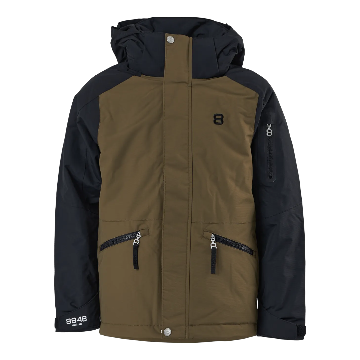 8848 Altitude Axl Jr Jacket Beech