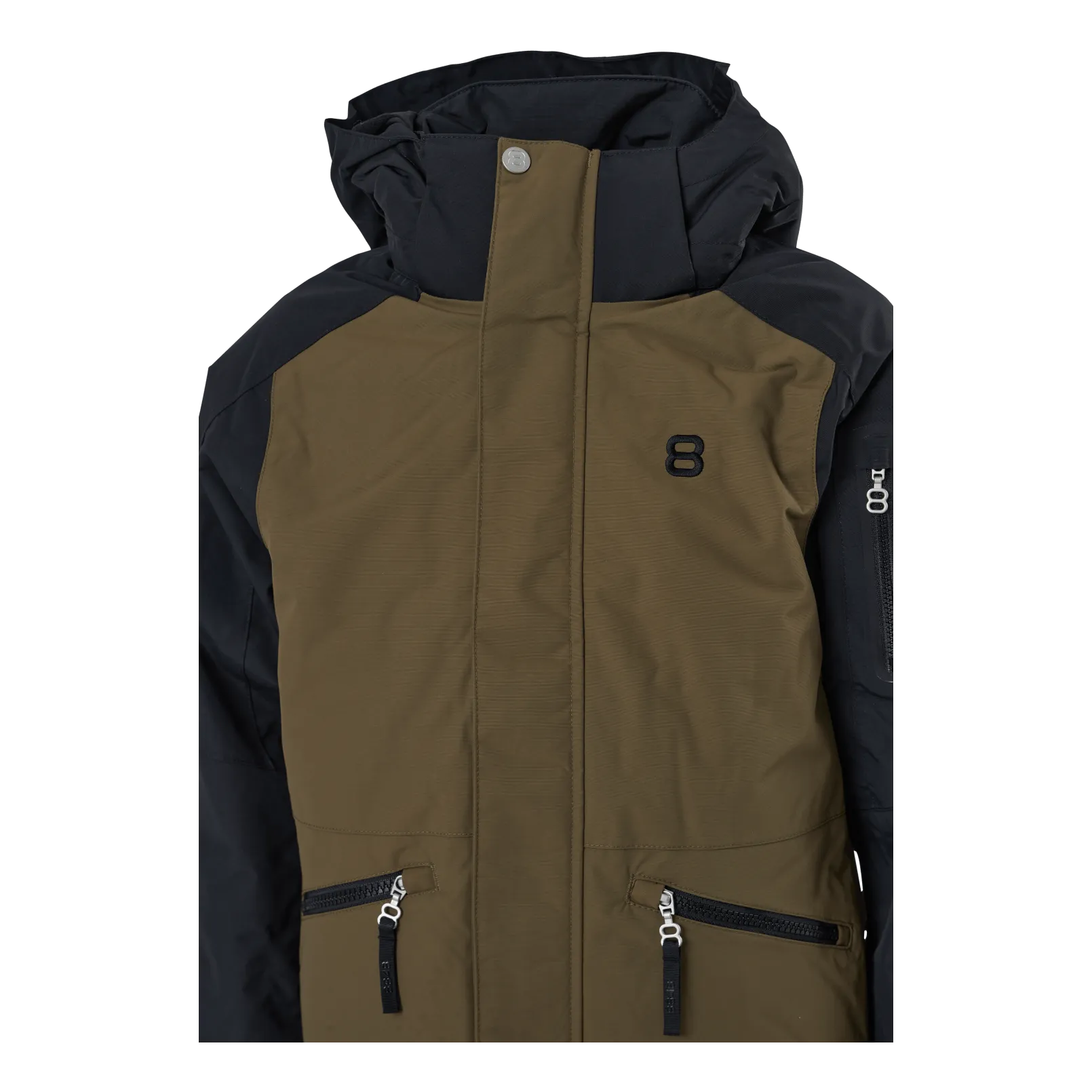 8848 Altitude Axl Jr Jacket Beech