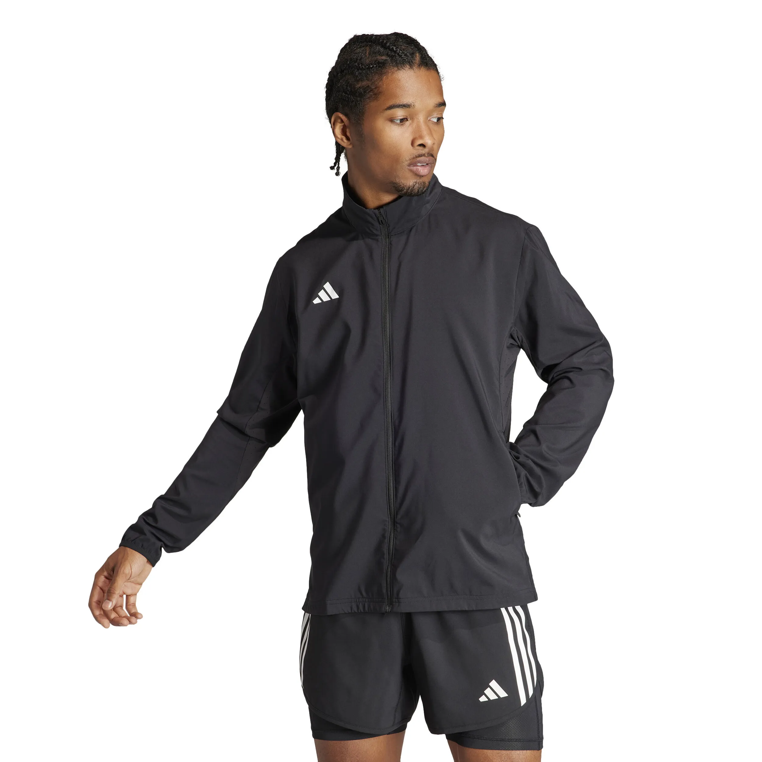 adidas Adizero E Chaqueta Para Correr Hombres