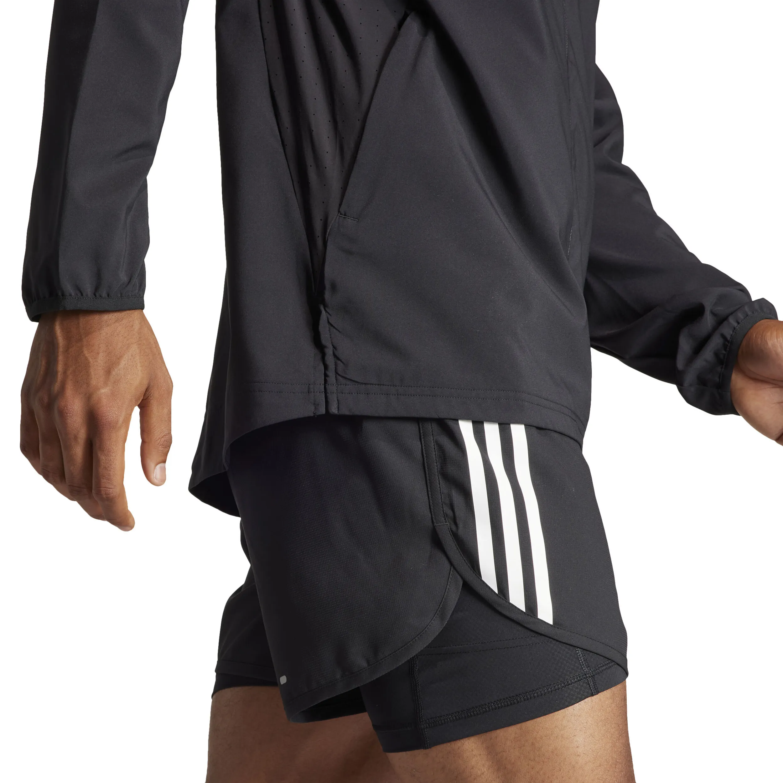 adidas Adizero E Chaqueta Para Correr Hombres