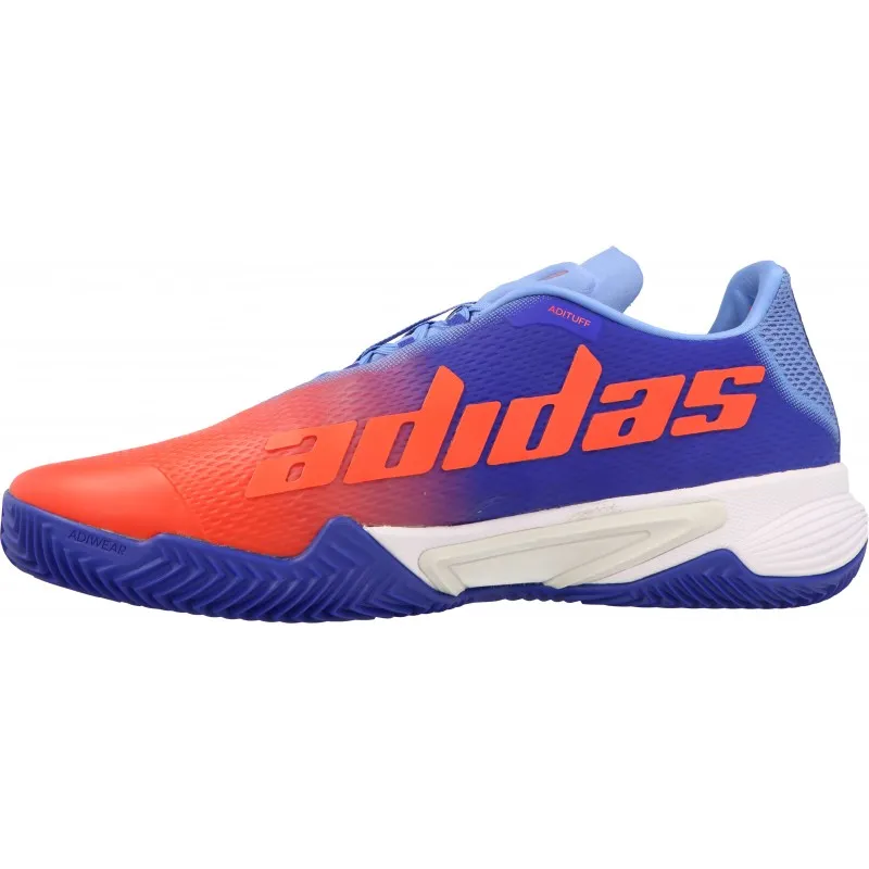 Adidas  Barricade M Clay Azuluc