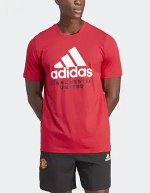 Adidas Camiseta Manchester United DNA Graphic