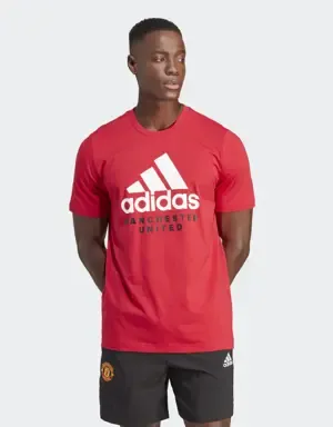 Adidas Camiseta Manchester United DNA Graphic