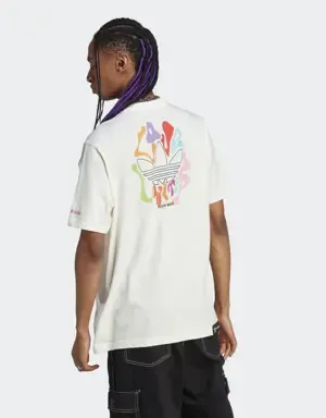 Adidas Camiseta PRIDE RM Graphic