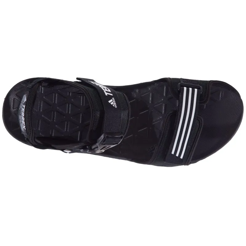 Adidas  Cyprex Ultra Sandal Negbás