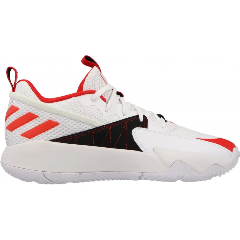 Adidas  Dame Certified White/Red