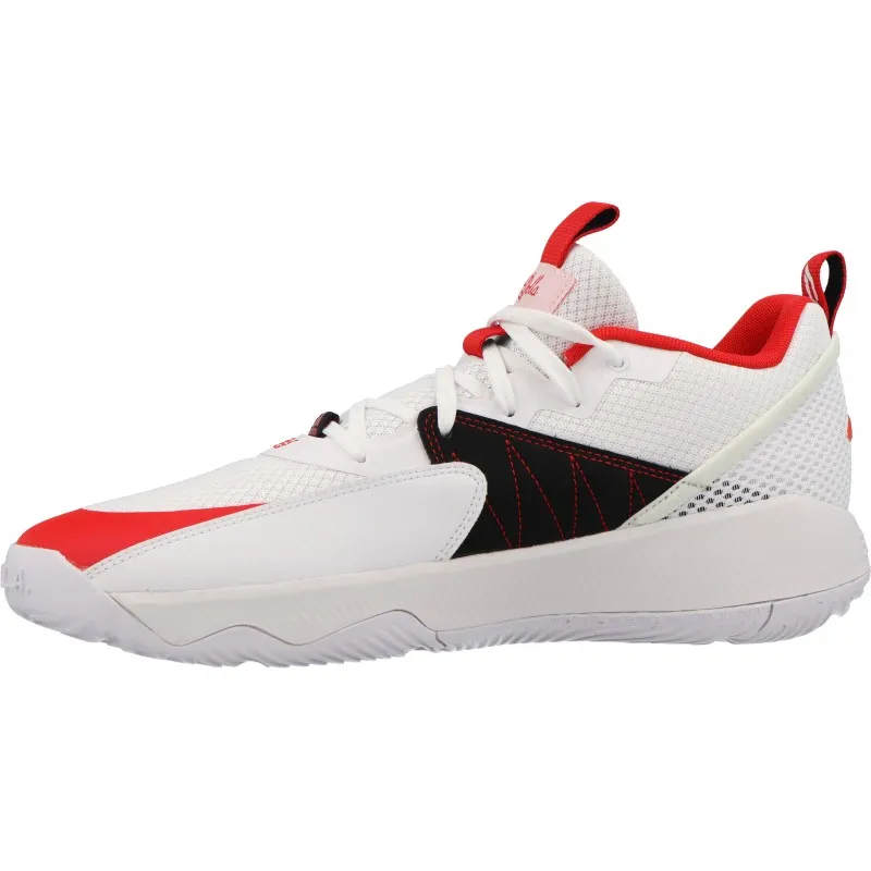 Adidas  Dame Certified White/Red