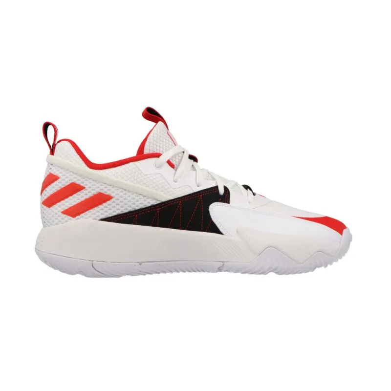 Adidas  Dame Certified White/Red