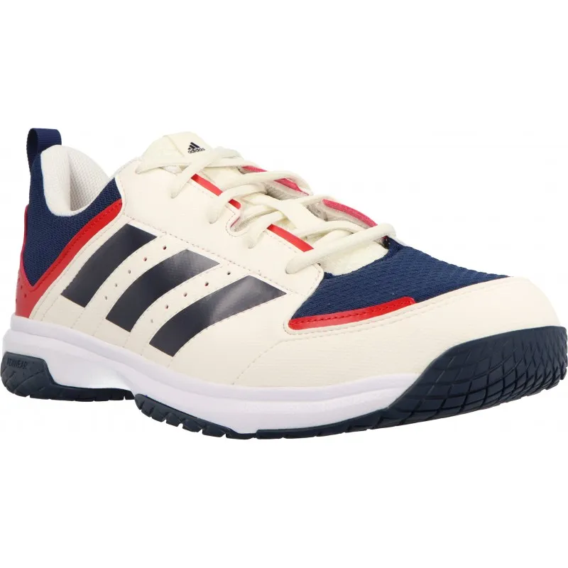 Adidas  Ligra 7 M Owhite/Navblu/Tmcord