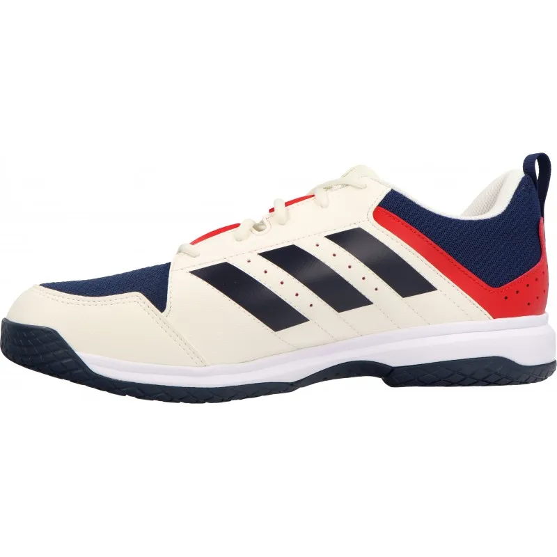 Adidas  Ligra 7 M Owhite/Navblu/Tmcord