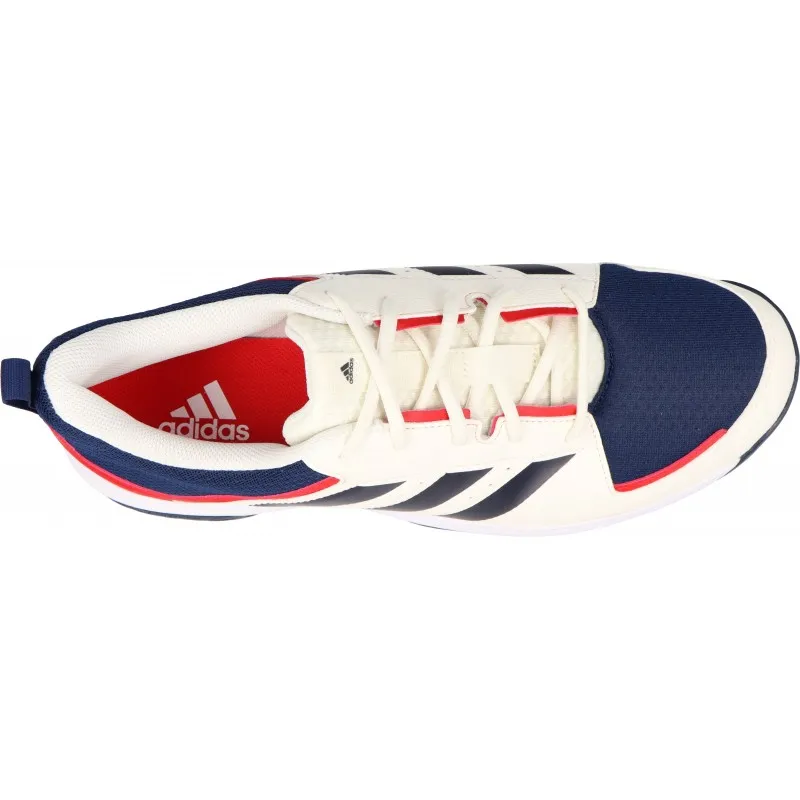 Adidas  Ligra 7 M Owhite/Navblu/Tmcord