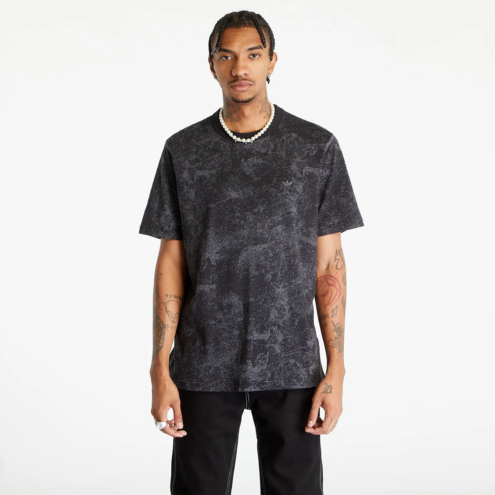 adidas Originals Adventure Allover Print Tee