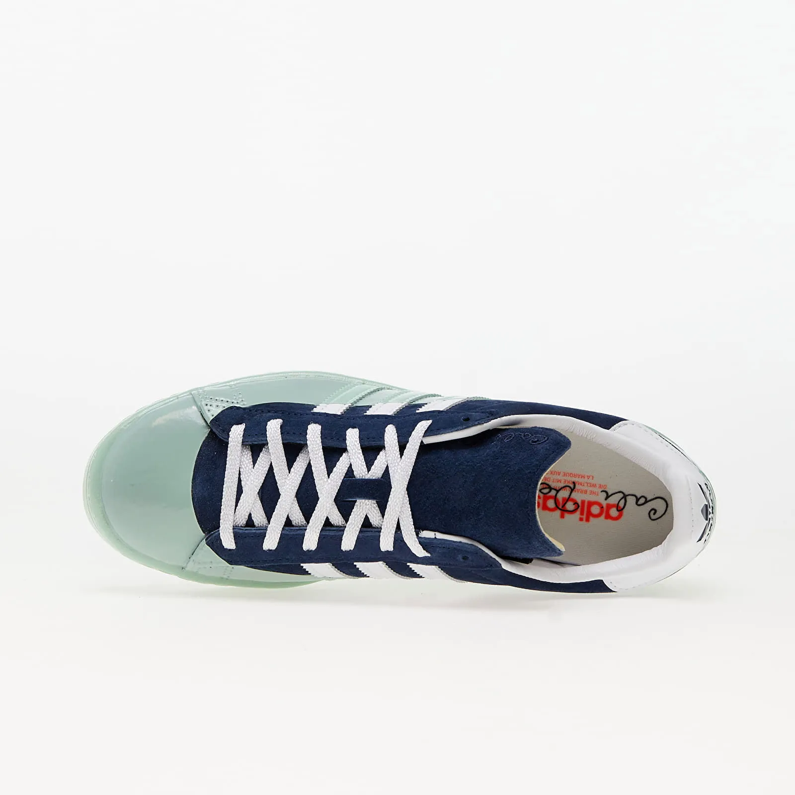 adidas Originals Campus 80s Cali Thornhill Dewitt Navy