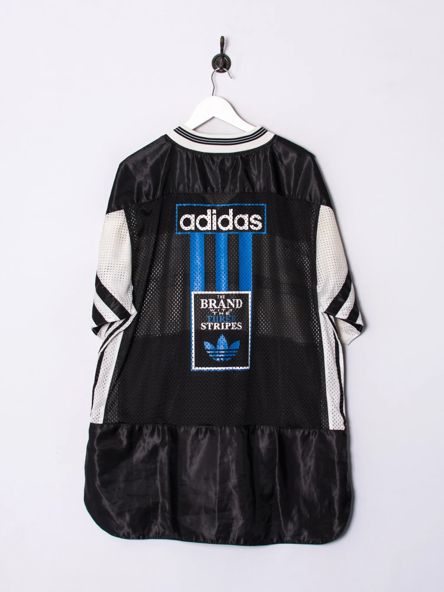 Adidas Originals Retro V-Neck Tee