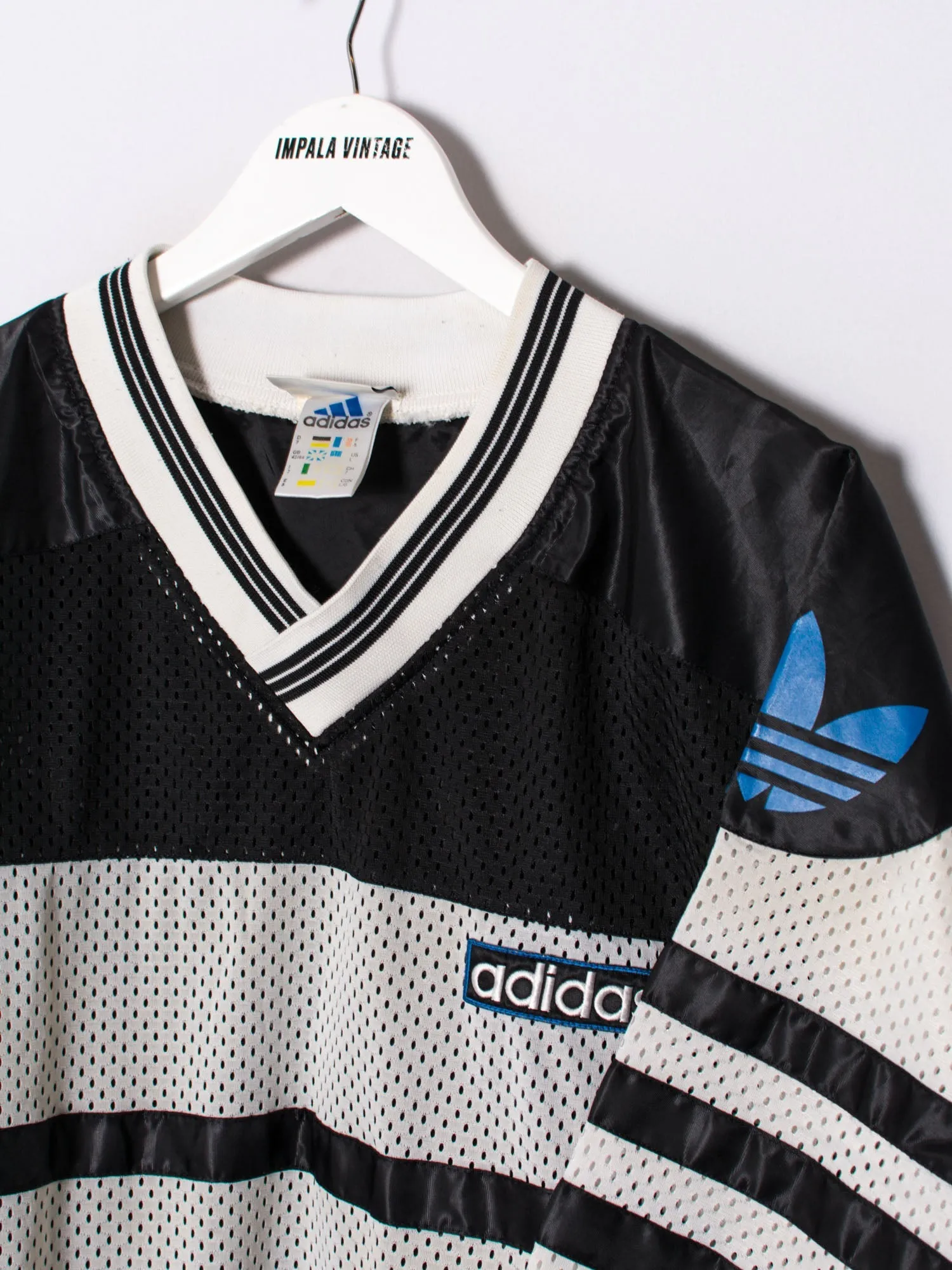 Adidas Originals Retro V-Neck Tee