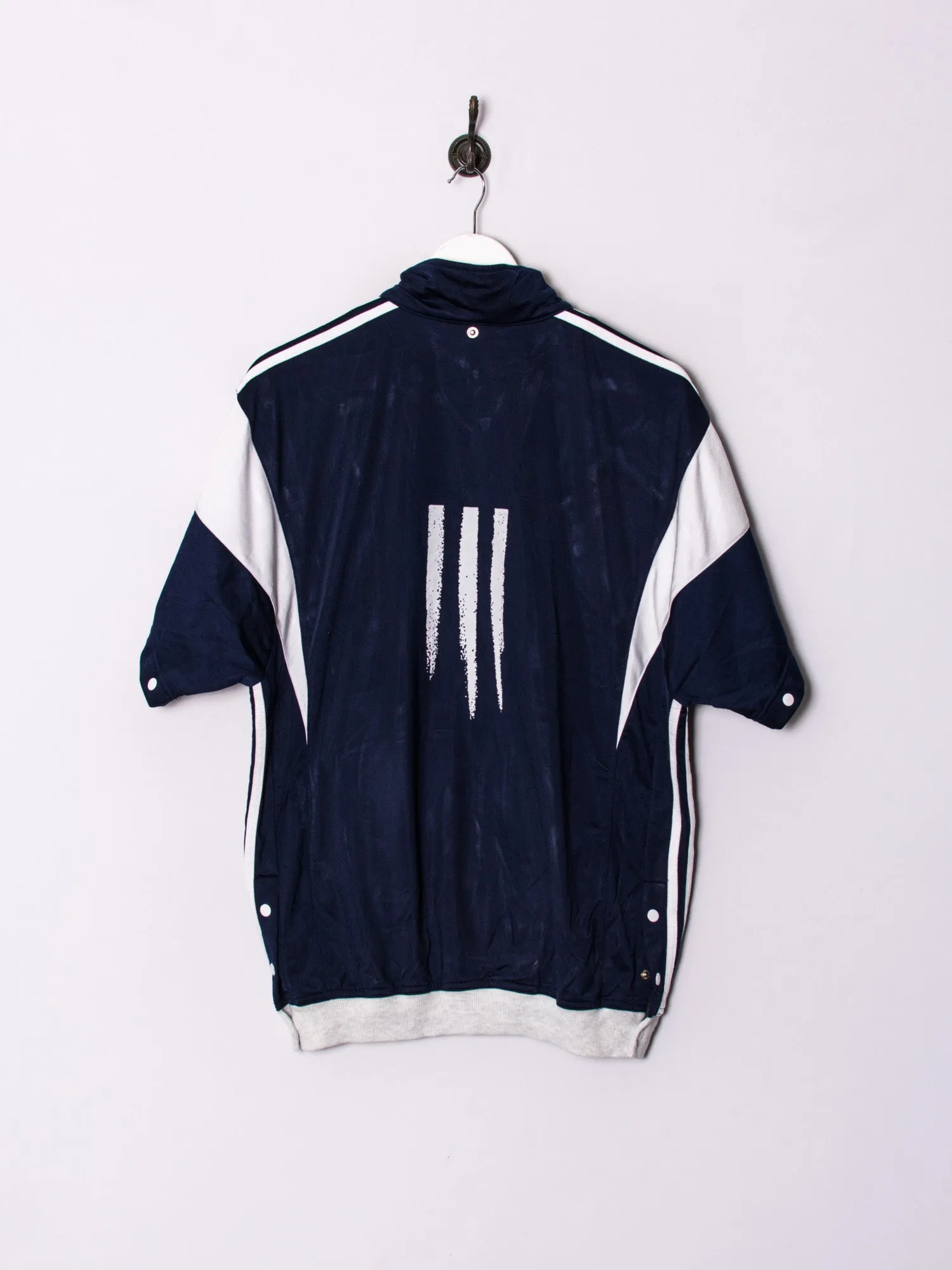 Adidas Originals Short Sleeves Track Jacket