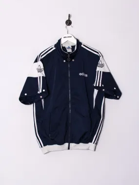 Adidas Originals Short Sleeves Track Jacket