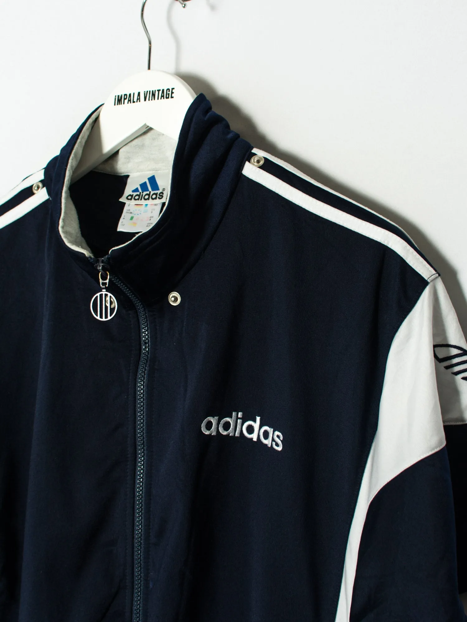 Adidas Originals Short Sleeves Track Jacket