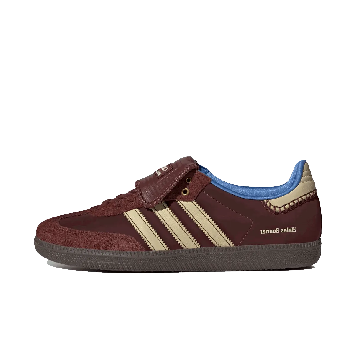 adidas Originals Wales Bonner x Samba Nylon Low "Fox Brown"