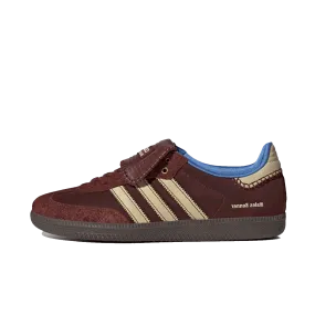 adidas Originals Wales Bonner x Samba Nylon Low "Fox Brown"