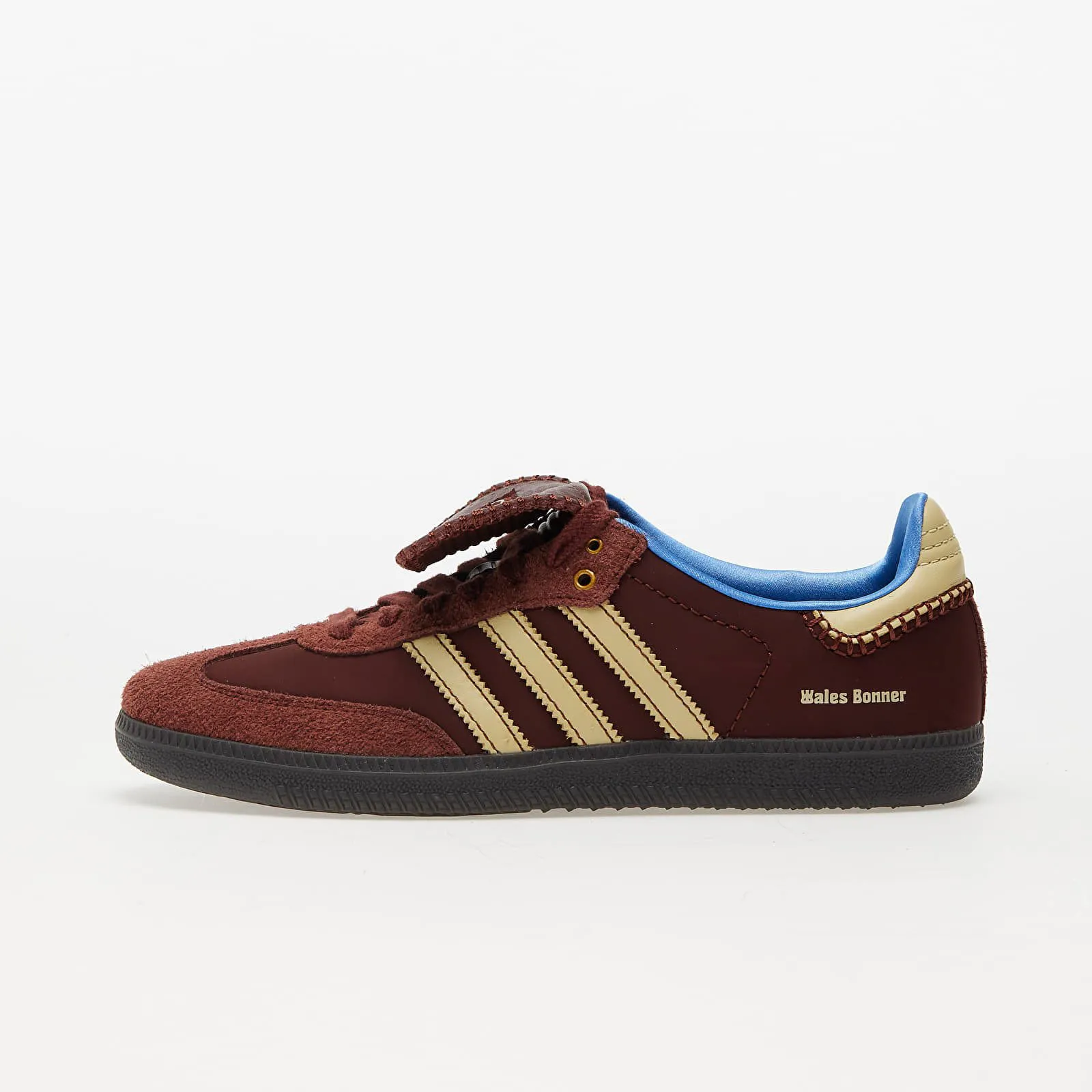 adidas Originals Wales Bonner x Samba Nylon Low "Fox Brown"