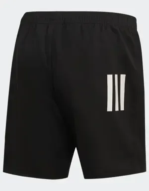 Adidas Pantalón corto 3 bandas