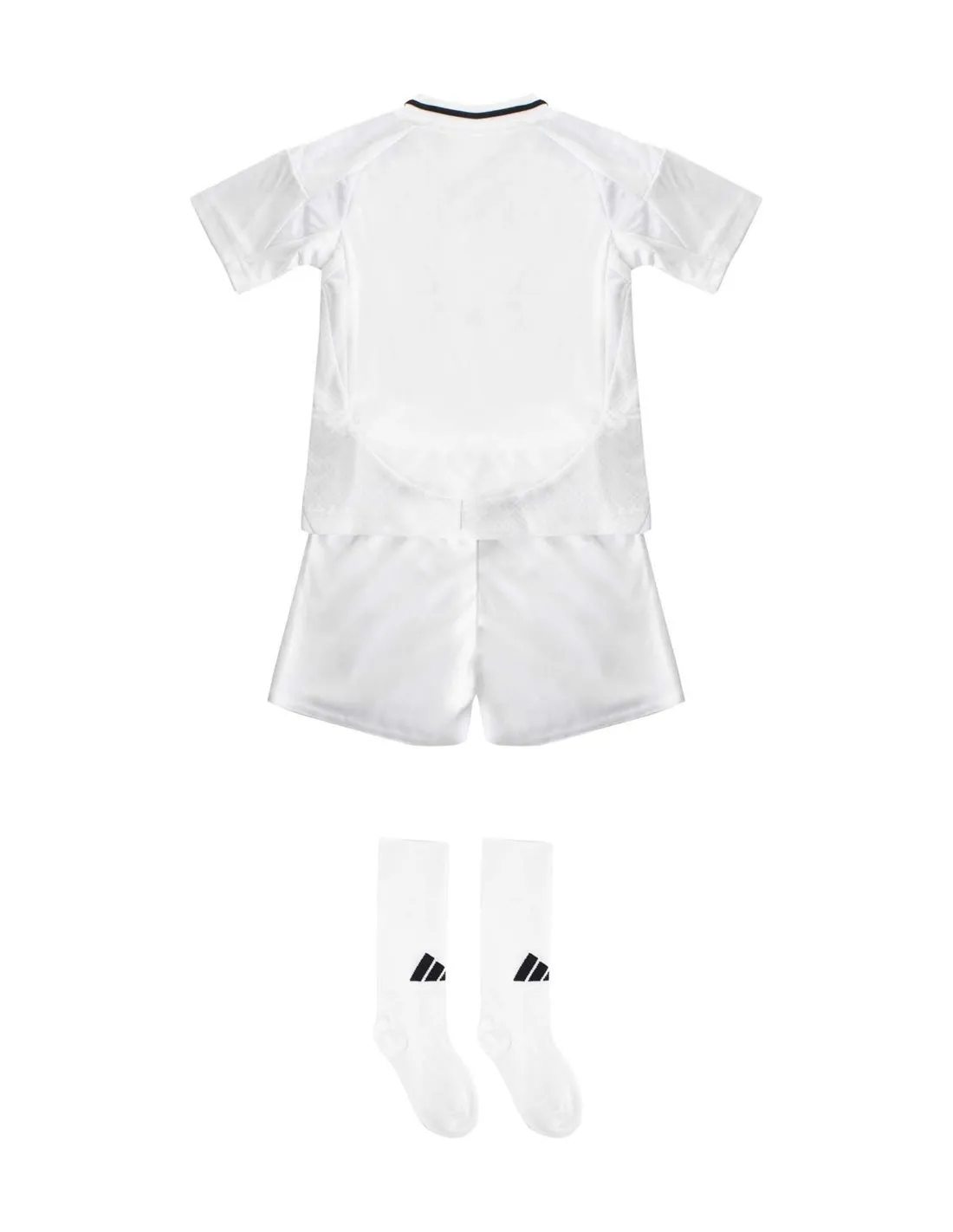 adidas Performance - Conjunto mini Primera Equipación Real Madrid 2024/2025 IT5175 Niños pequeños