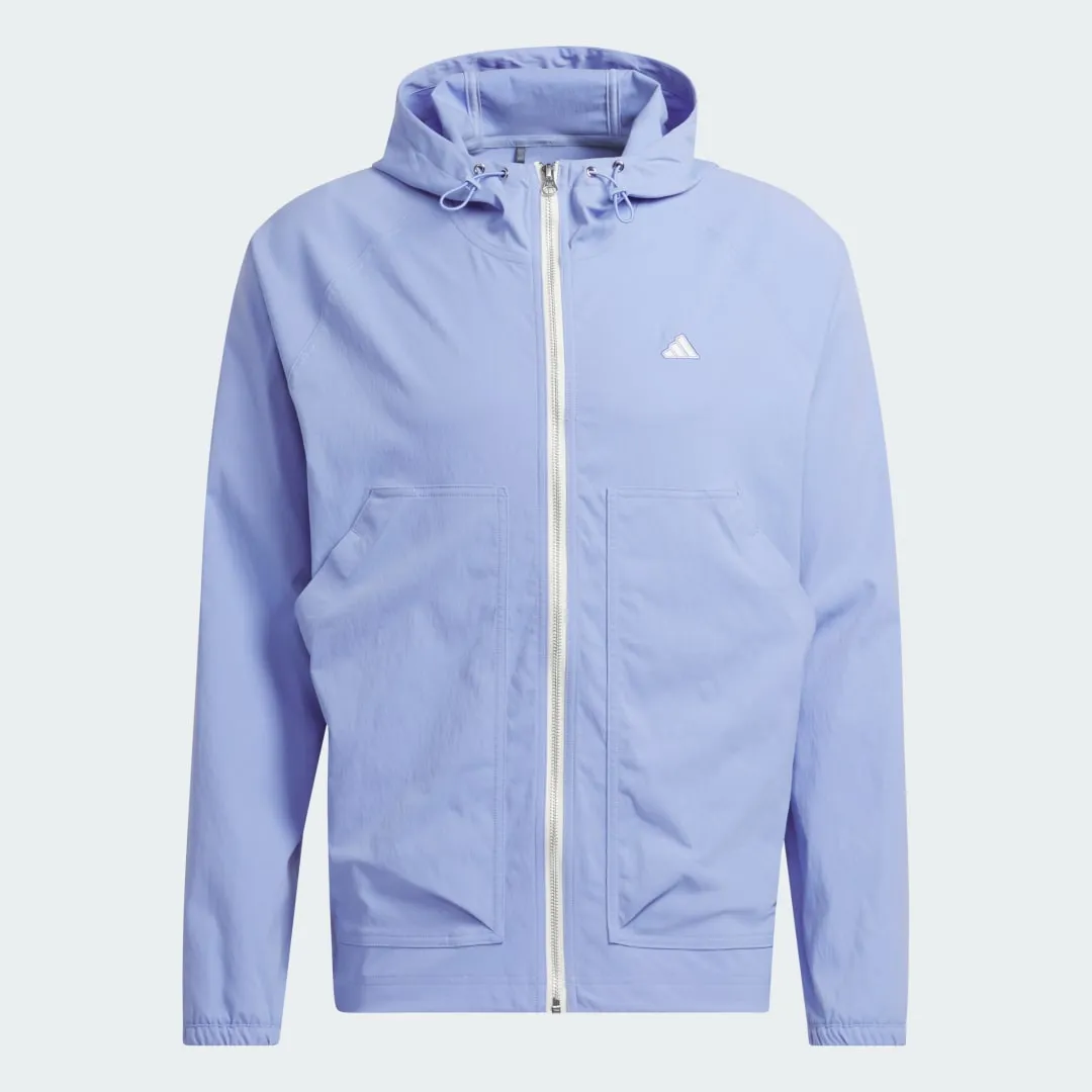 adidas Performance Go-to Utility Dwr Full Zip