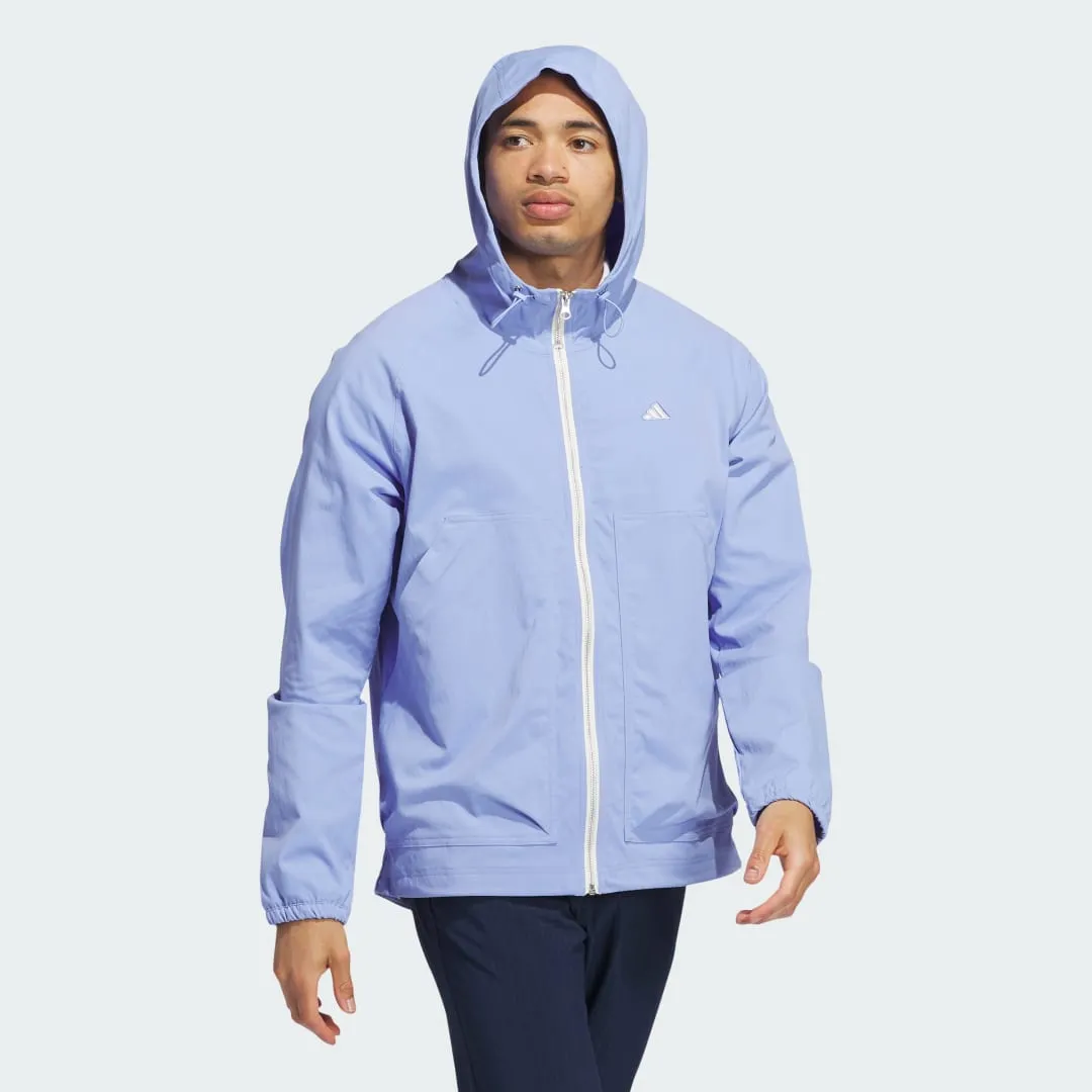 adidas Performance Go-to Utility Dwr Full Zip