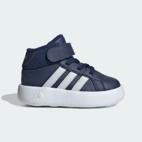 adidas Performance Grand Court Mid Shoes Kids