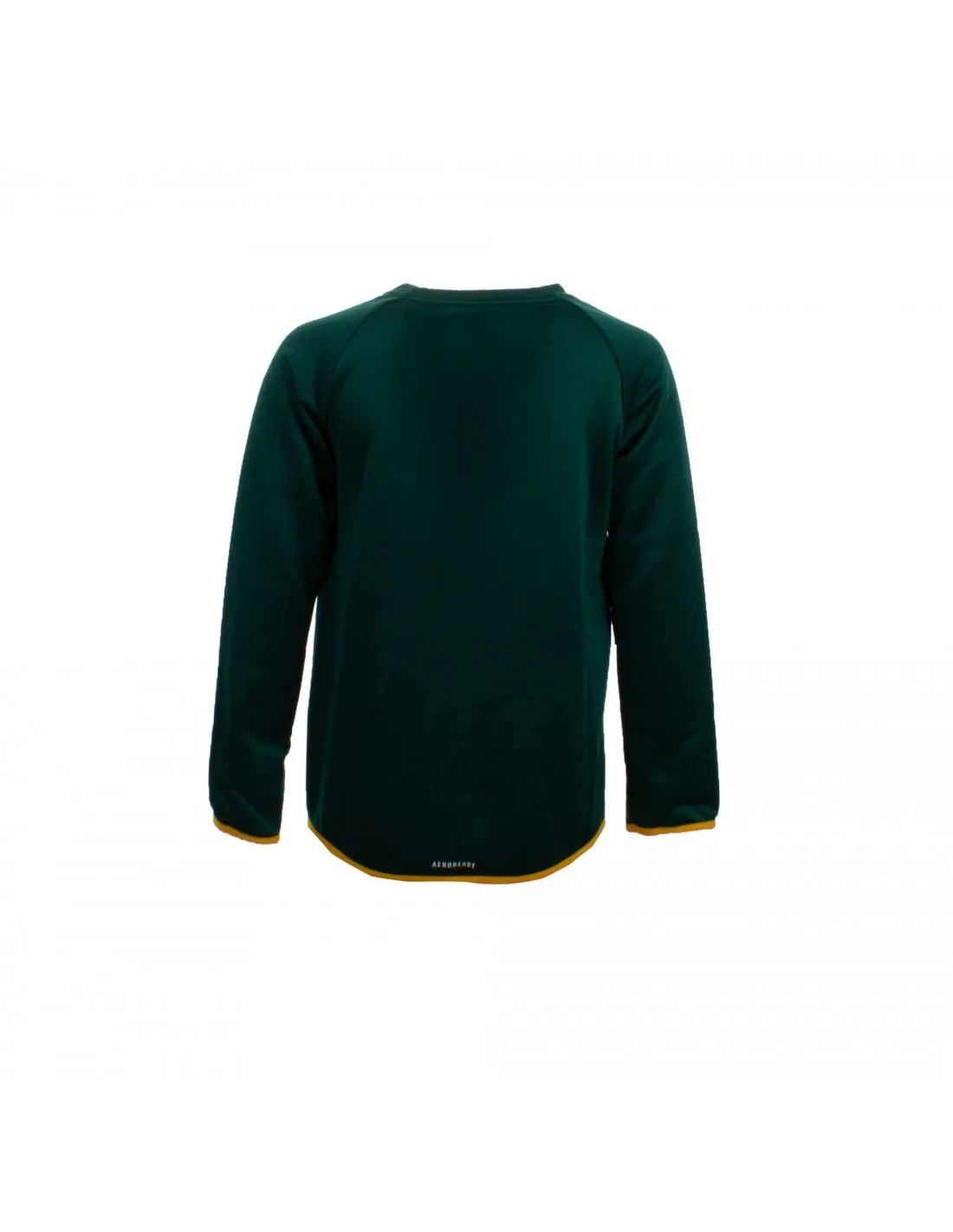 adidas Performance - Sudadera verde GS8893 Niño