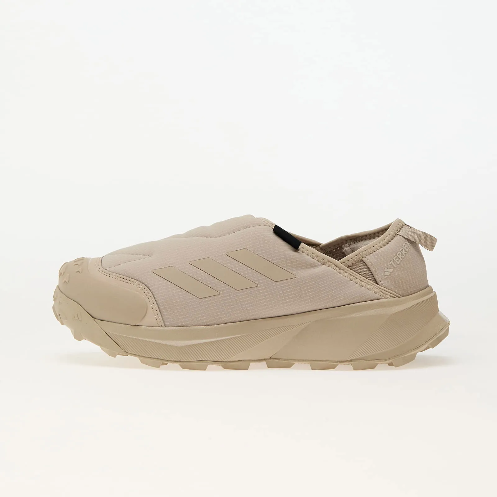 adidas Performance Terrex Winter Slip On Cold.Rdy Wonder Beige/ Wonder Beige/ Aluminium