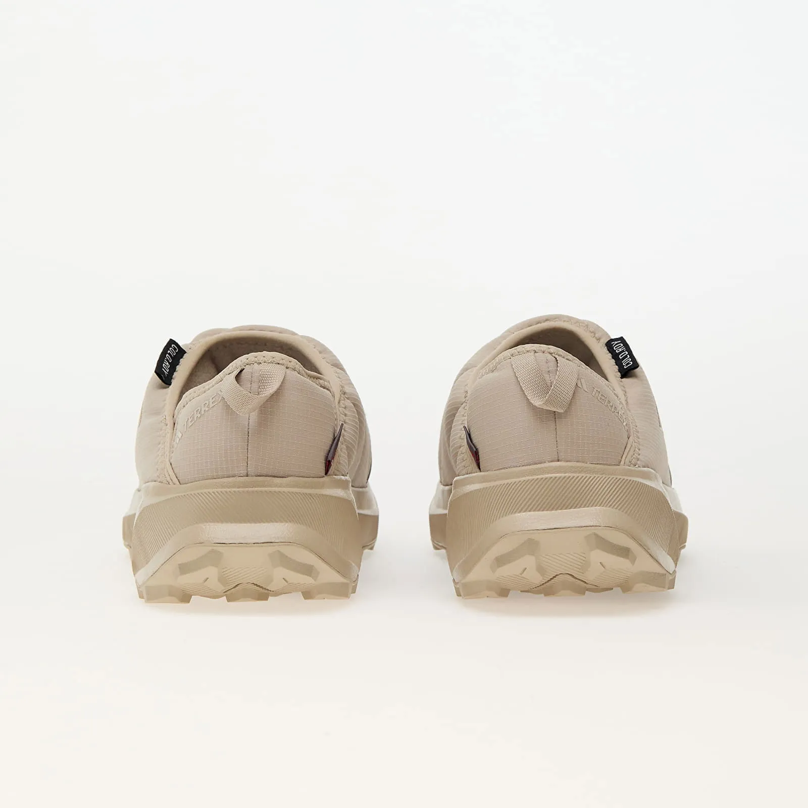 adidas Performance Terrex Winter Slip On Cold.Rdy Wonder Beige/ Wonder Beige/ Aluminium