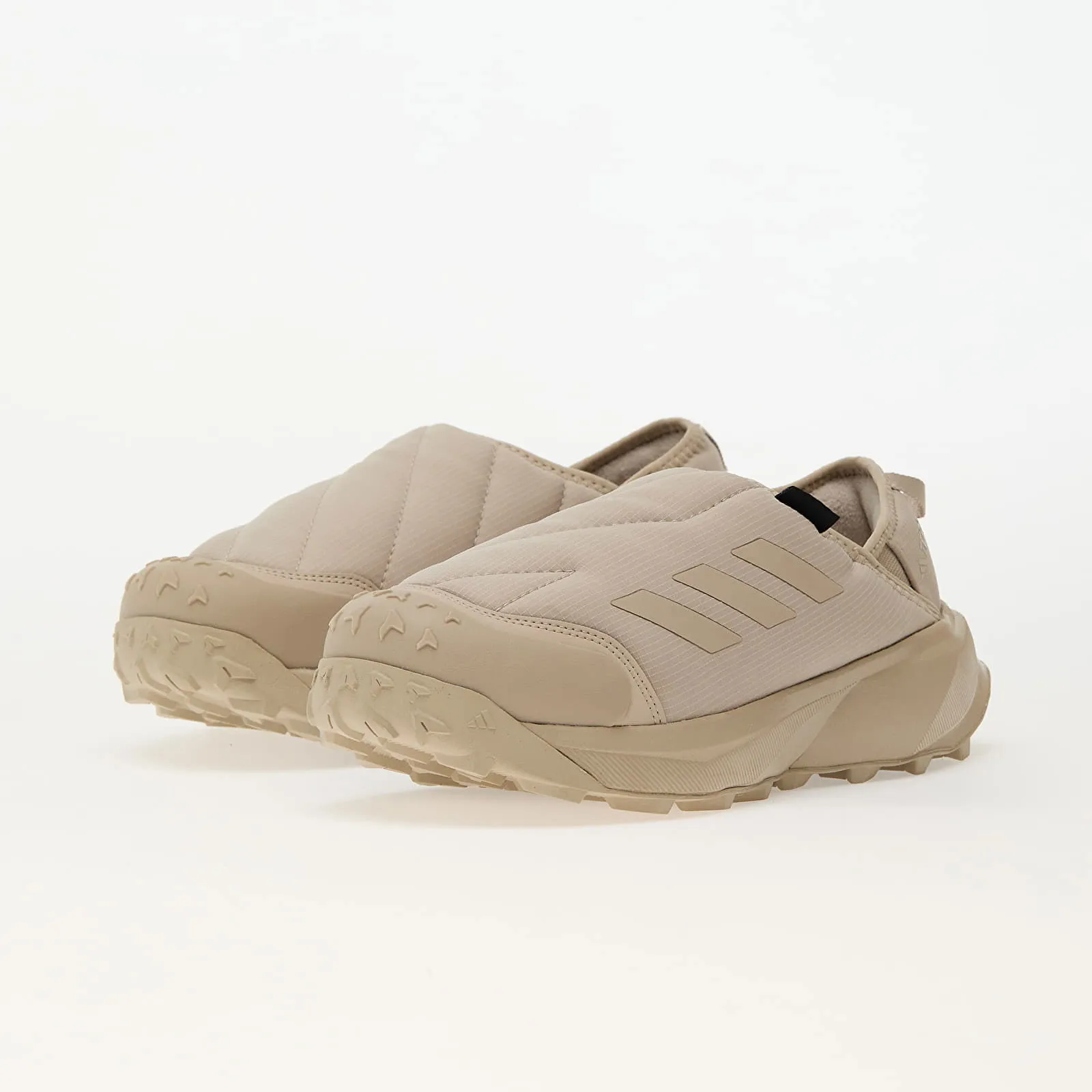 adidas Performance Terrex Winter Slip On Cold.Rdy Wonder Beige/ Wonder Beige/ Aluminium