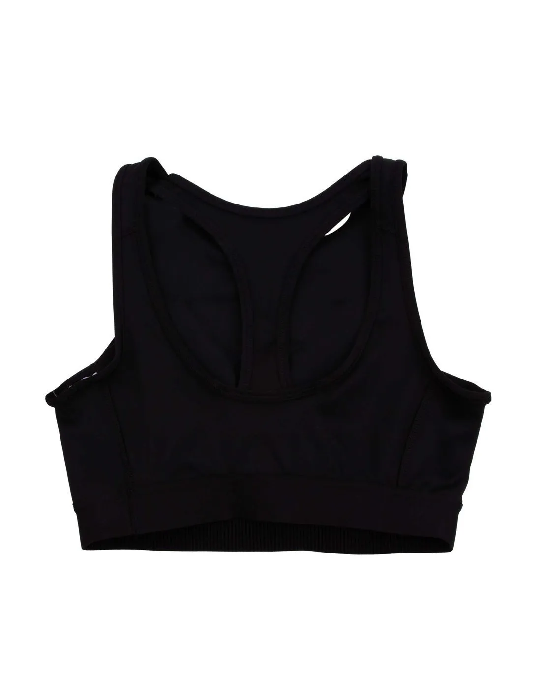 adidas Performance - Top deportivo negro HA0063 LS Farm B Mujer