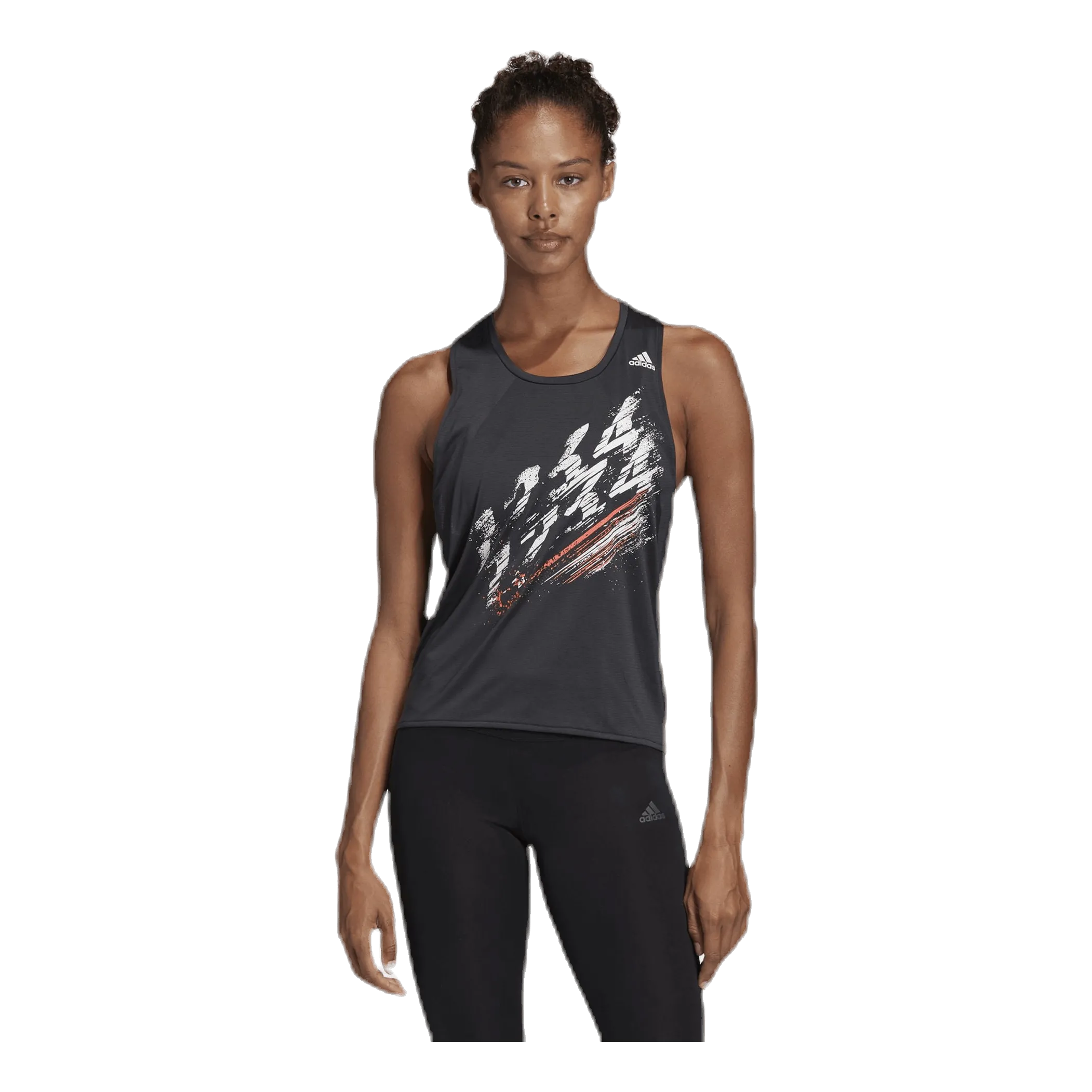 Adidas Speed Tank Black