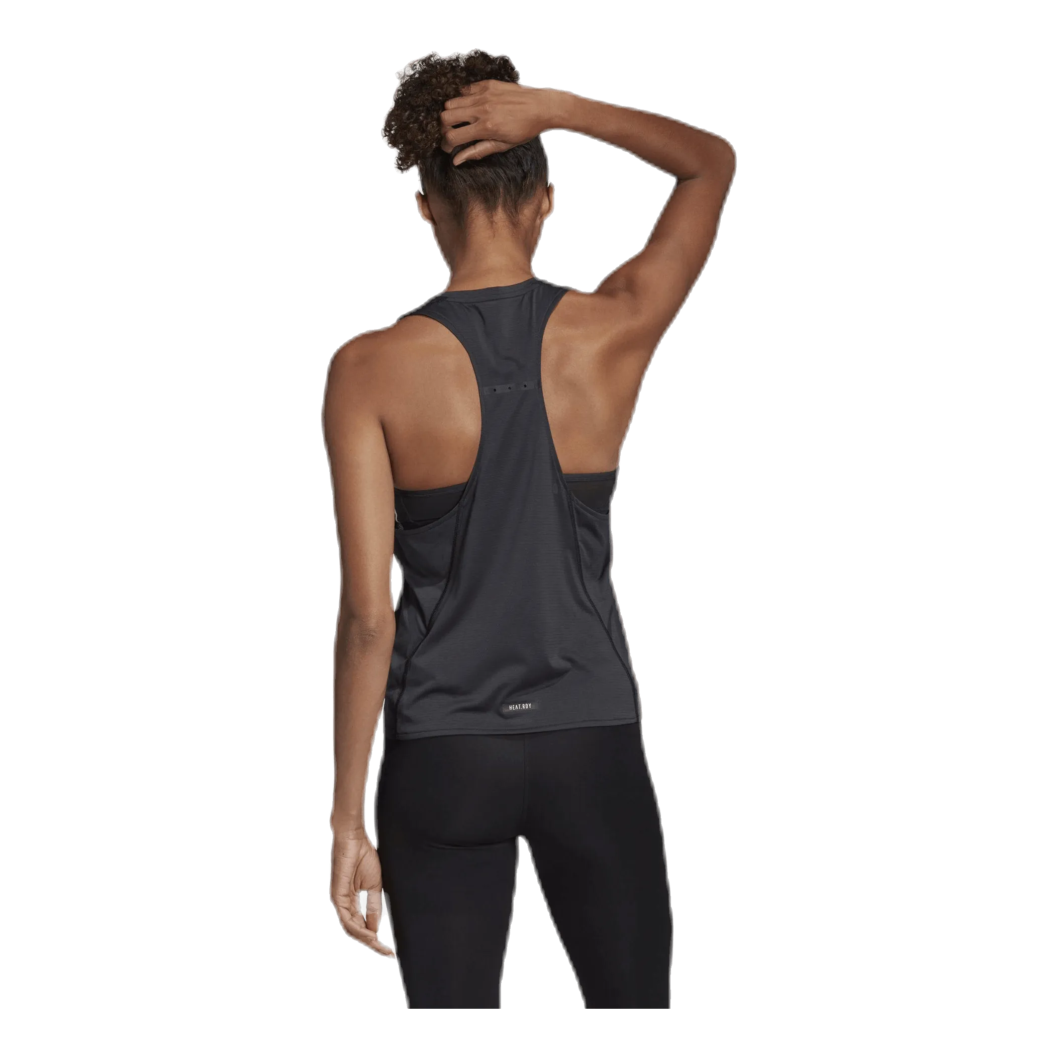 Adidas Speed Tank Black