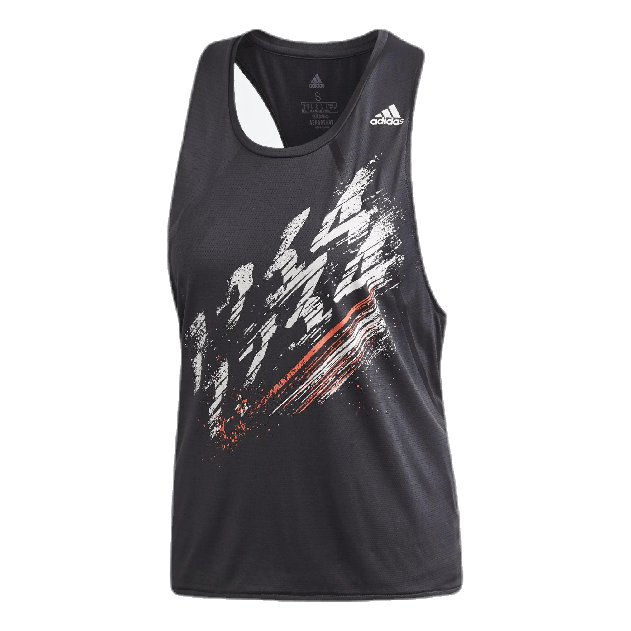 Adidas Speed Tank Black