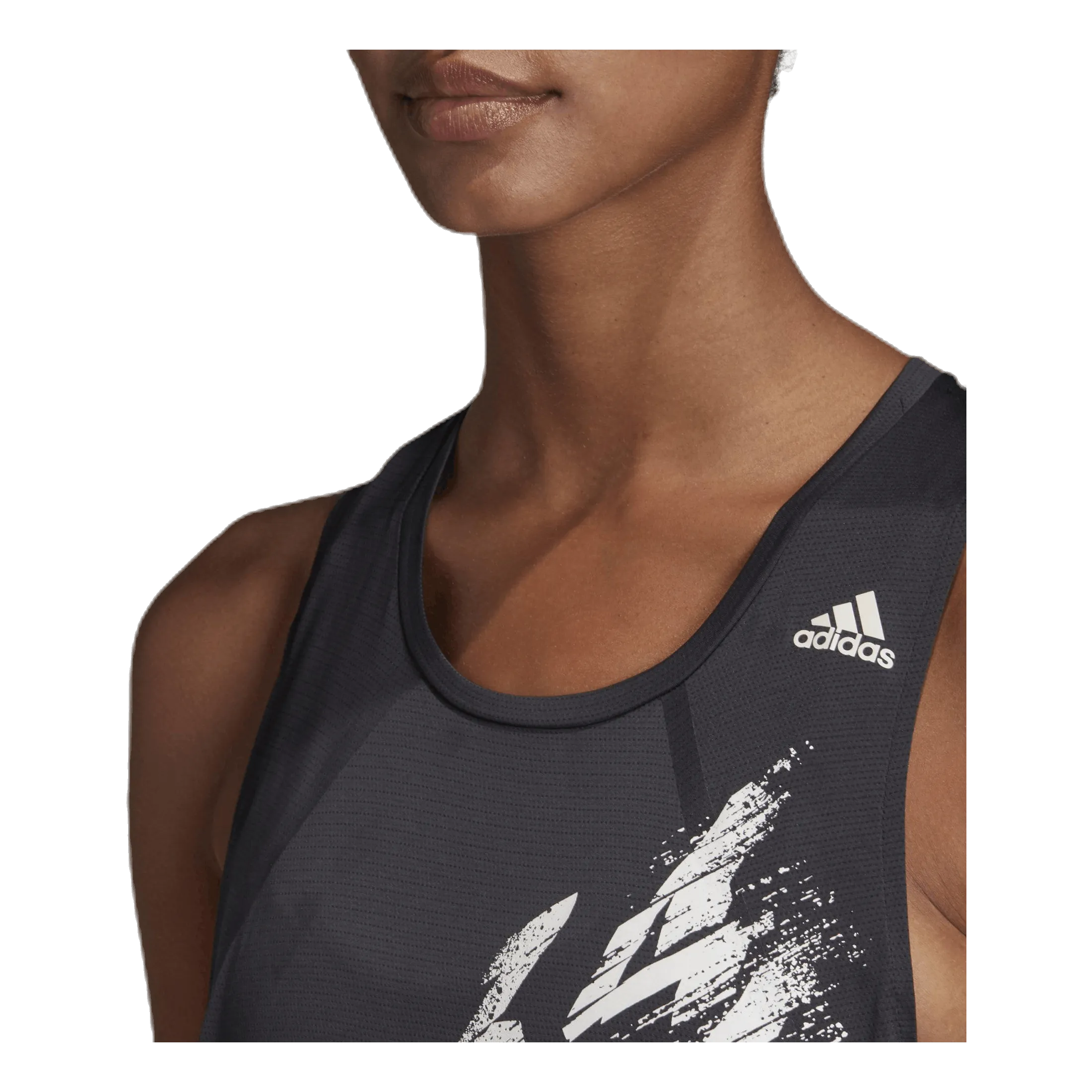 Adidas Speed Tank Black