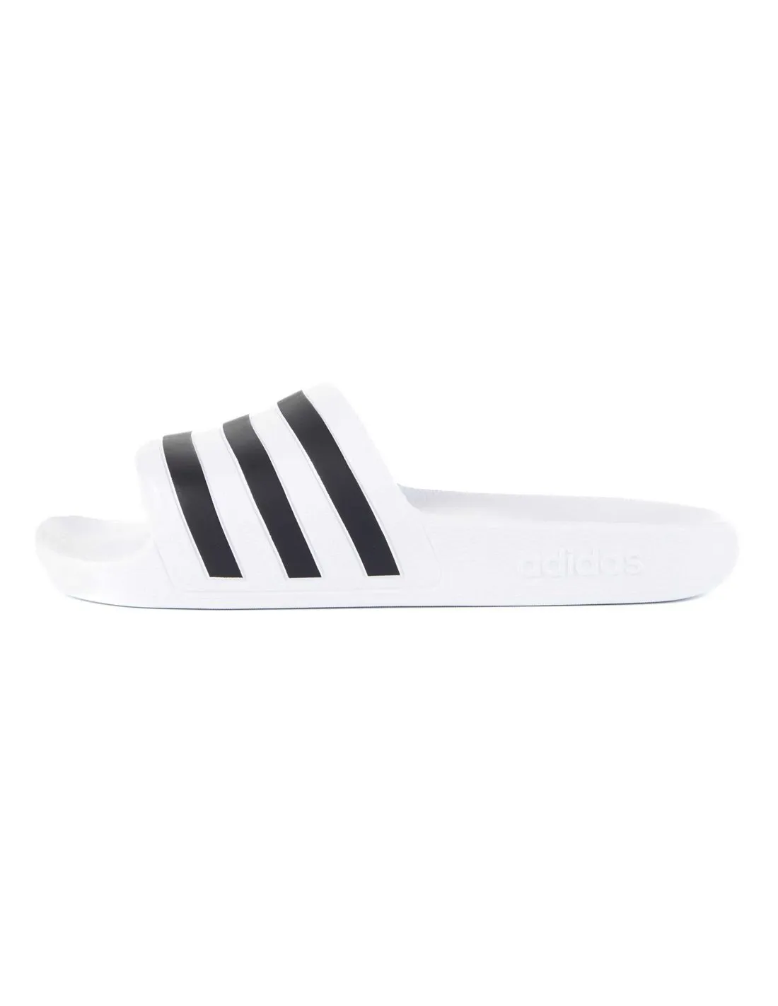 adidas Sportswear - Chanclas blancas Adilette Aqua F35539 Unisex