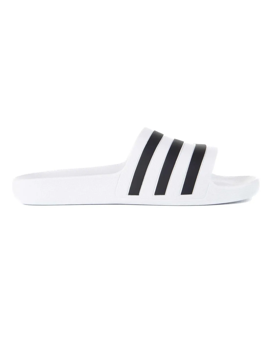 adidas Sportswear - Chanclas blancas Adilette Aqua F35539 Unisex