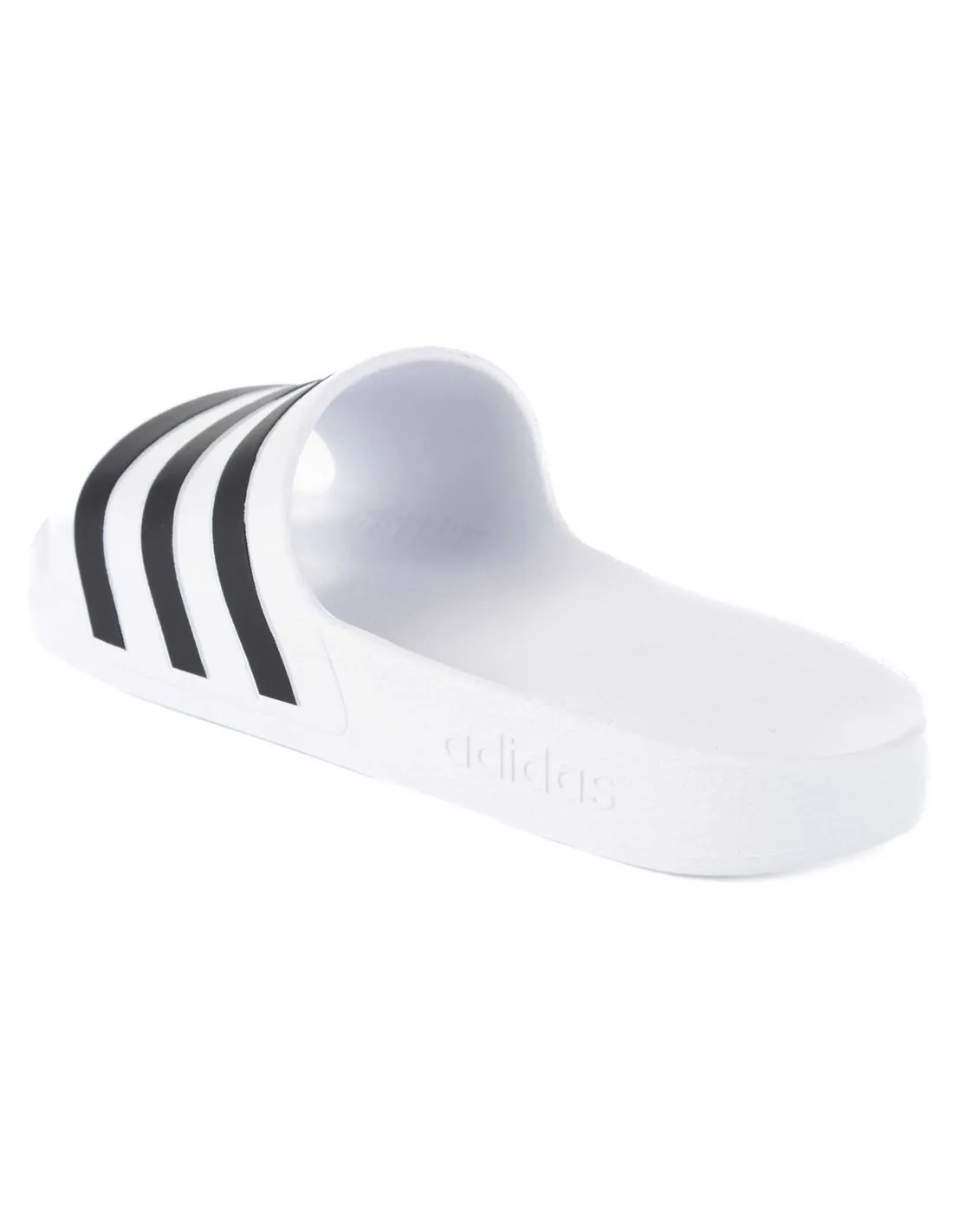 adidas Sportswear - Chanclas blancas Adilette Aqua F35539 Unisex