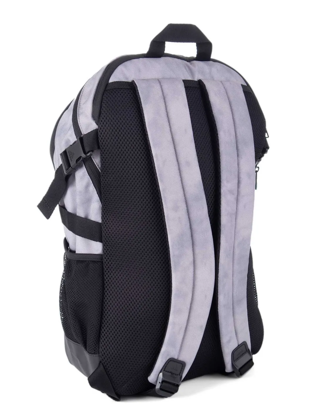 adidas Sportswear - Mochila gris y negra IJ5636