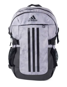 adidas Sportswear - Mochila gris y negra IJ5636