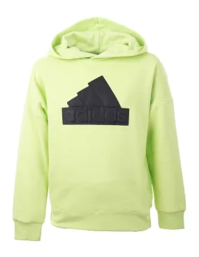 adidas Sportswear - Sudadera verde IM0074 Niño/a