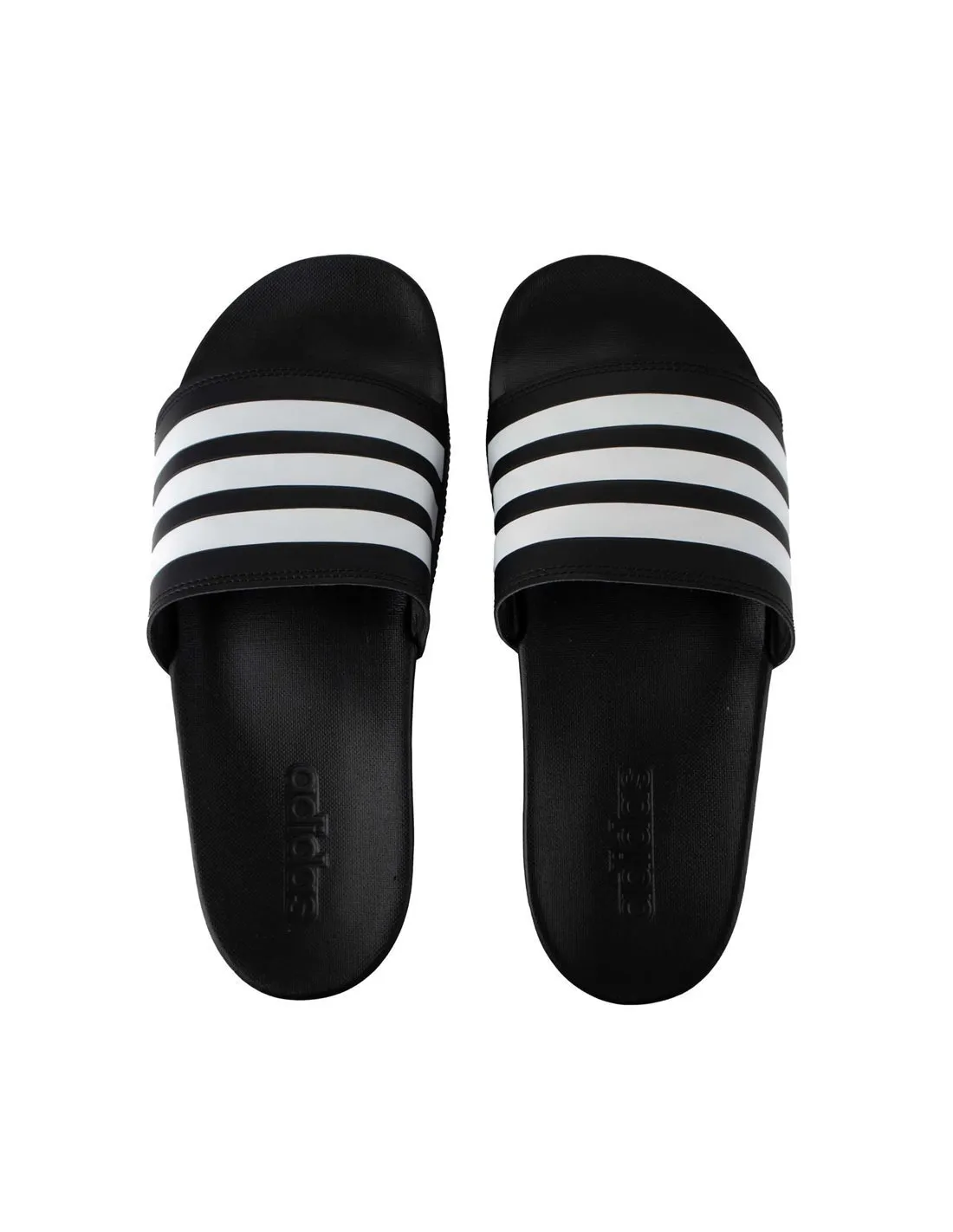 adidas Sportwear - Chanclas negras Adilette Comfort GZ5891 Unisex