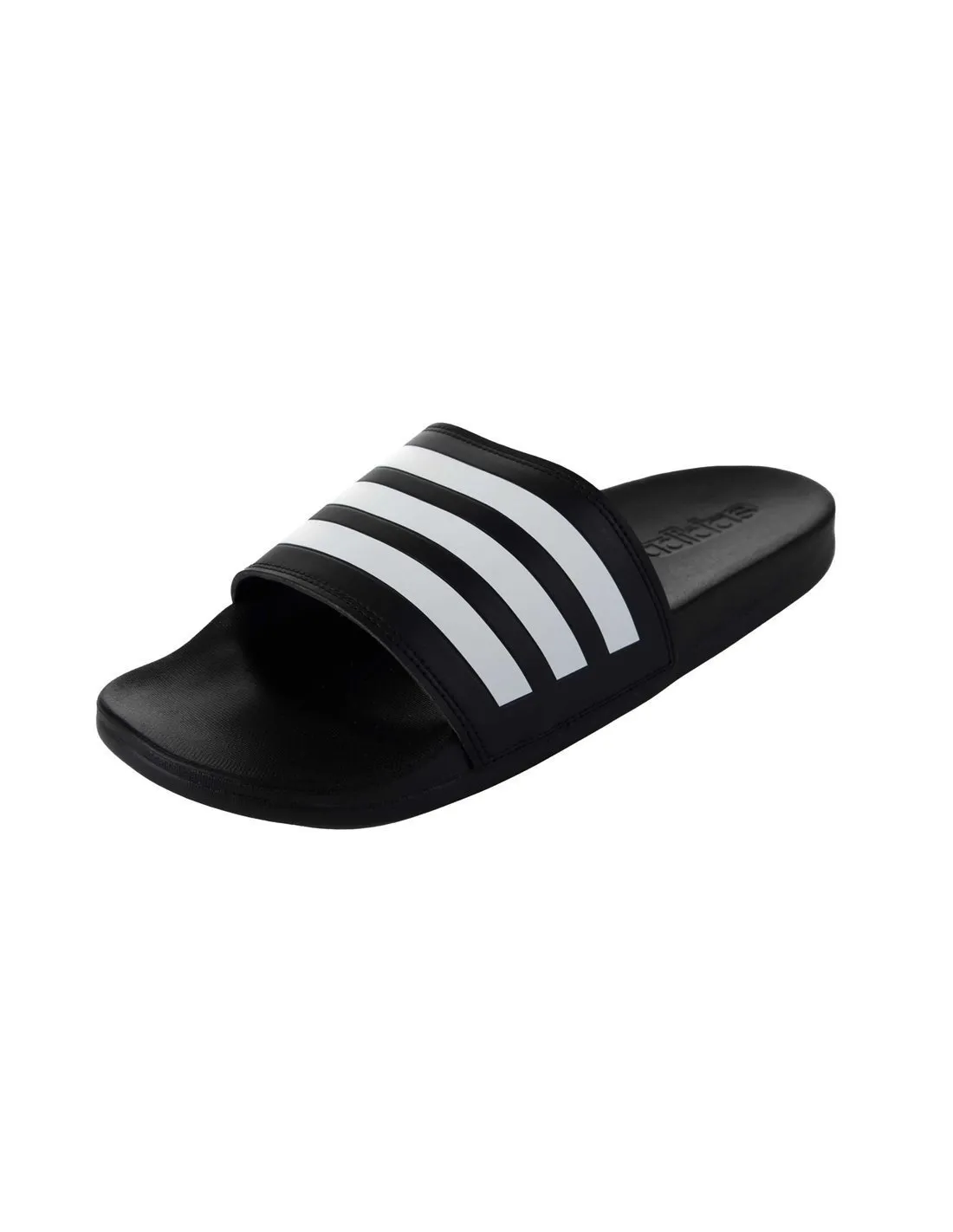 adidas Sportwear - Chanclas negras Adilette Comfort GZ5891 Unisex