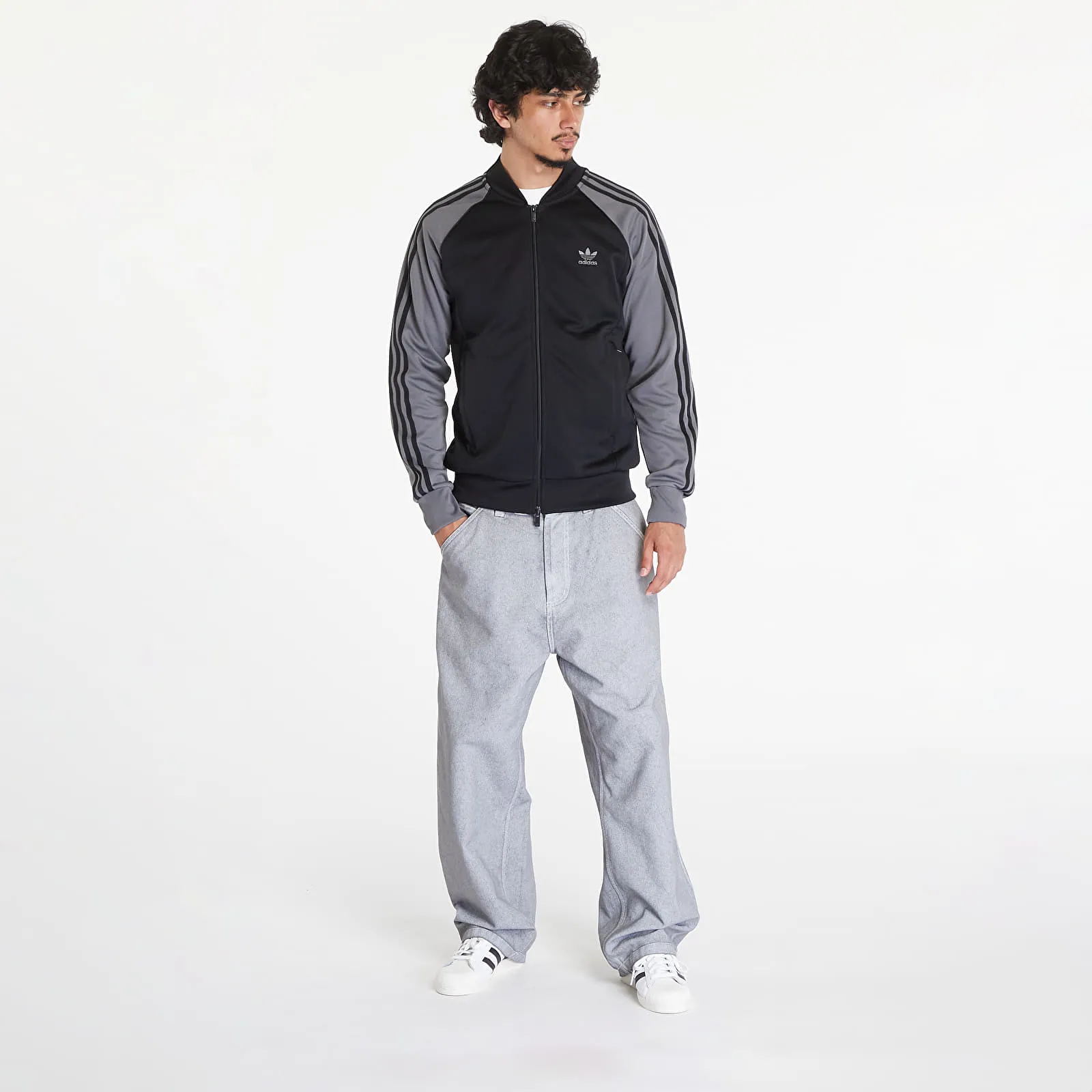 adidas Sst Track Top