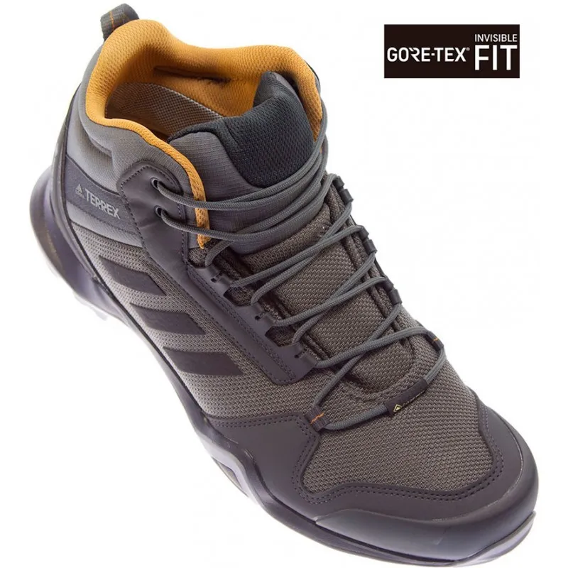 Adidas  Terrex AX3 Mid GTX Gricin