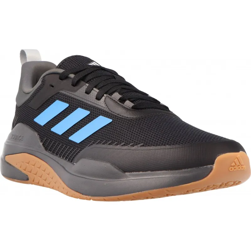 Adidas  Trainer V Black/Blue